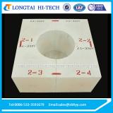 Fused Cast AZS Refractory Brick For Glass Melting Furnace